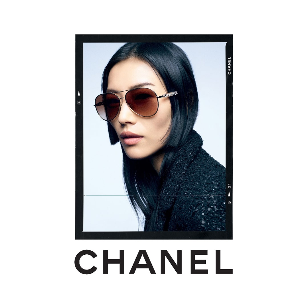 Chanel-aurinkolasit